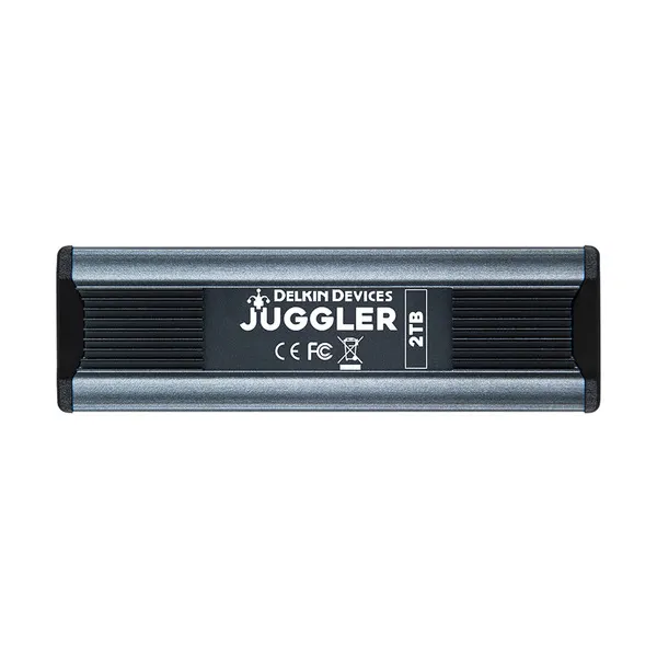 Delkin Devices 2TB Juggler USB 3.1 Gen 2 Type-C Cinema SSD Questions & Answers