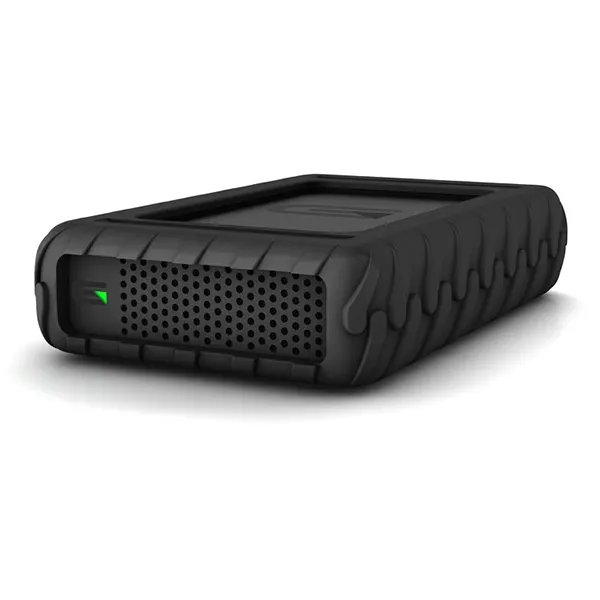 Glyph Technologies 4TB Blackbox Pro 7200RPM USB 3.1 Gen 2 Type-C External Hard Drive Questions & Answers