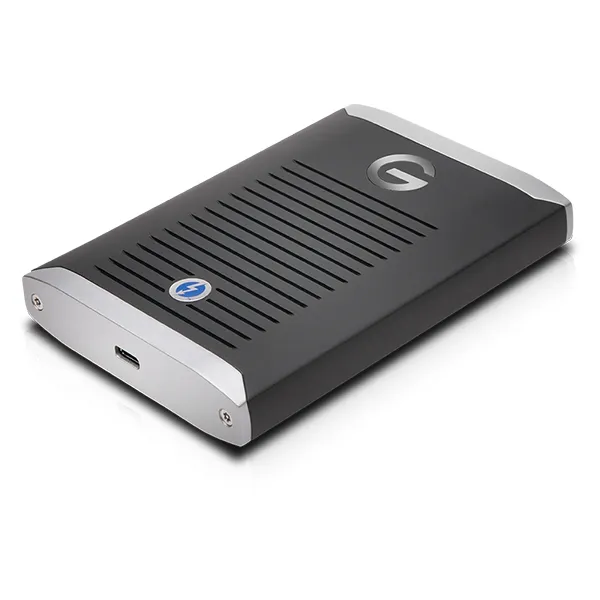 G-Technology 1TB G-DRIVE mobile Pro Thunderbolt 3 SSD Questions & Answers