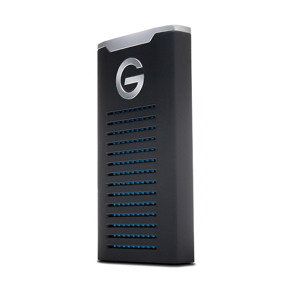 G-Technology 1TB G-Drive R-Series USB 3.1 Type-C mobile SSD Questions & Answers