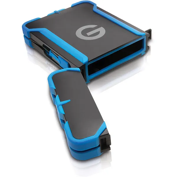 Is the G-Technology ev USB 3.0 Rugged All-Terrain Case a good fit for the Seagate STGX5000400 Portable 5TB External