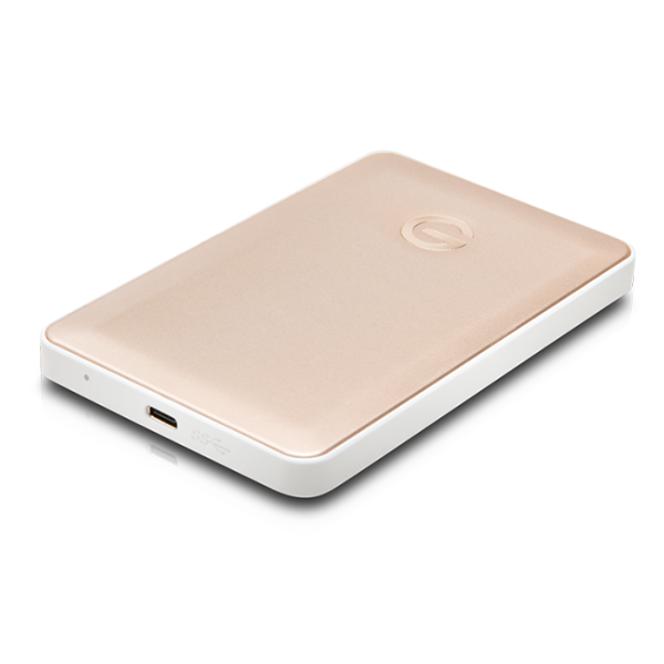 G-Technology G-DRIVE Mobile USB-C 2TB Drive - Gold Questions & Answers