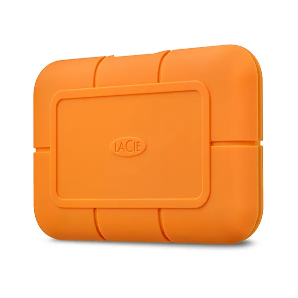 Does the LaCie 1TB Rugged SSD USB-C External Drive have a USB-C cable?