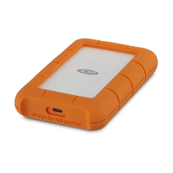 LaCie 2TB Rugged Type-C External Hard Drive Questions & Answers