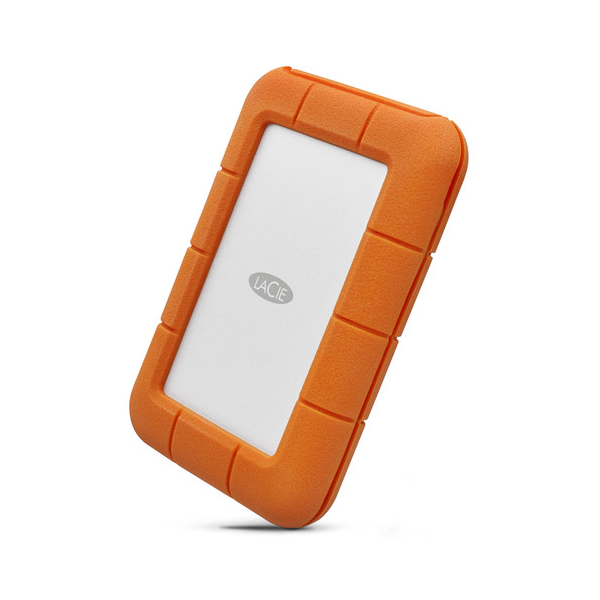 LaCie 5TB Rugged Thunderbolt USB-C Portable Hard Drive Questions & Answers