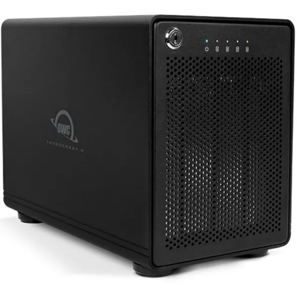 OWC 32TB ThunderBay 4 Thunderbolt 2 4-Bay RAID Array (RAID 5 Edition) Questions & Answers