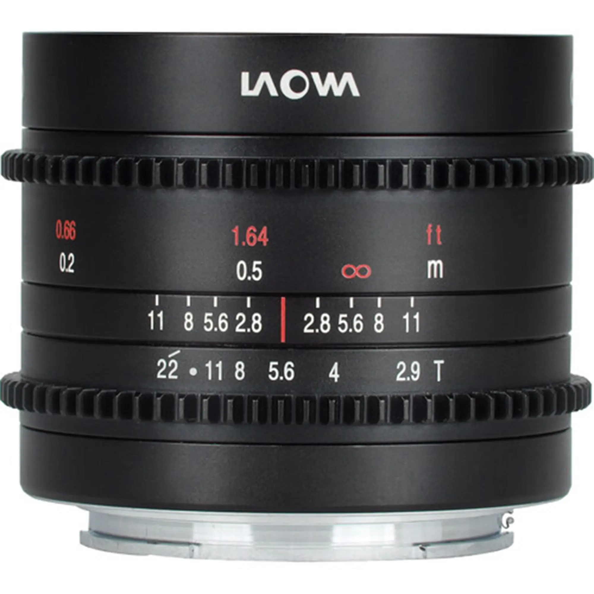 Laowa - Venus Optics 9mm T2.9 Zero-D Cine Lens - Sony E Lens Mount Questions & Answers