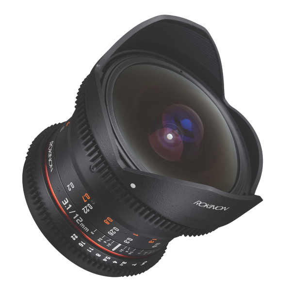 Rokinon 12mm T3.1 Full Frame Cine DS Lens (A Mount) Questions & Answers