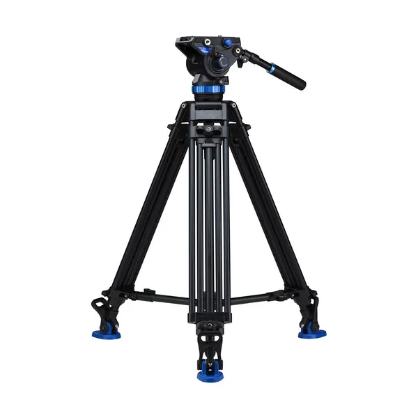 Benro S8 Dual Stage Video Tripod Kit Questions & Answers