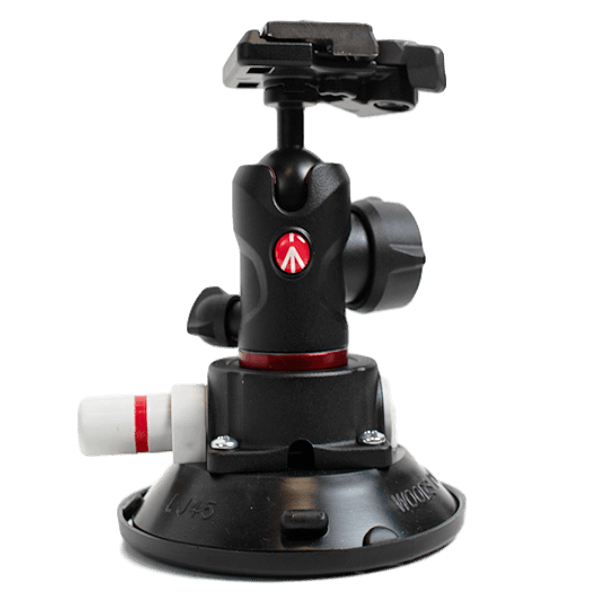 Gripper Mini 494 - The Filmtools 3/8 4.5" Vacuum / Suction Cup Camera Mount Questions & Answers