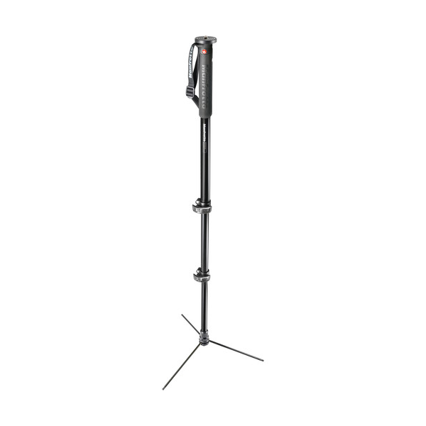 Will this manfrotto monopod work with the rioch theta z1?