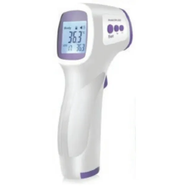 Touchless Temperature Thermometer Questions & Answers