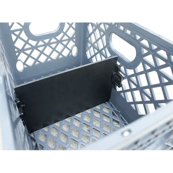 Bolt Film Solutions Full Milk Crate Divider Questions & Answers