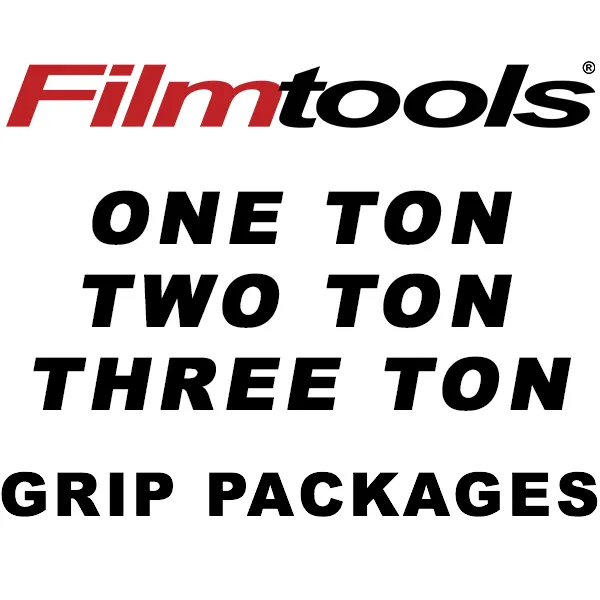 I was checking your 1 ton grip package and I would like to know if it actually weights 1 ton or how much is it?