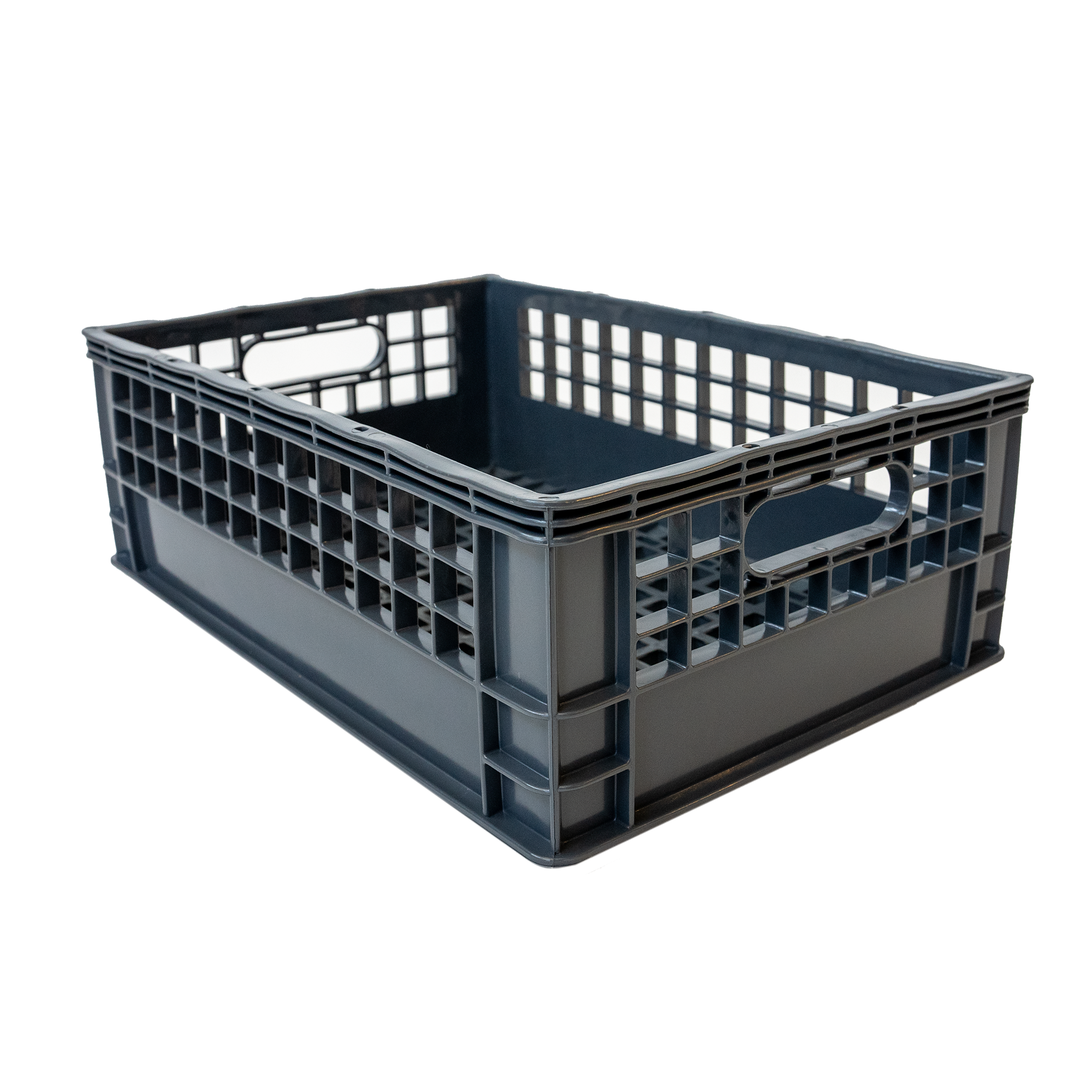 Are the milk crates stackable?