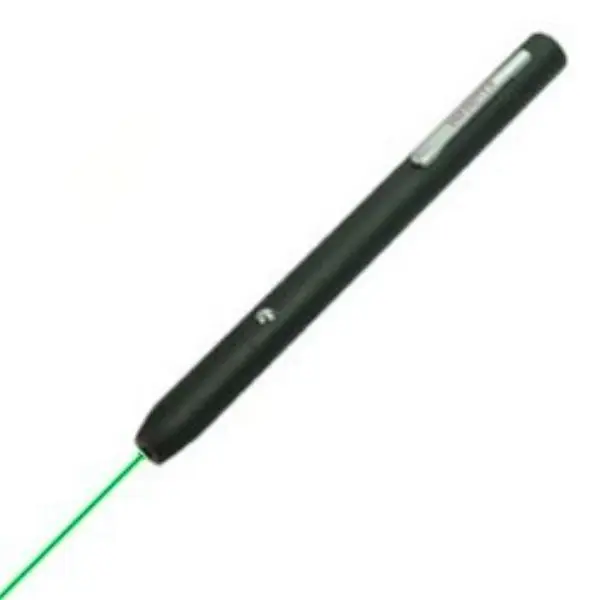 How many Mw does the infiniter 2000 laser pointer have? More than 5?