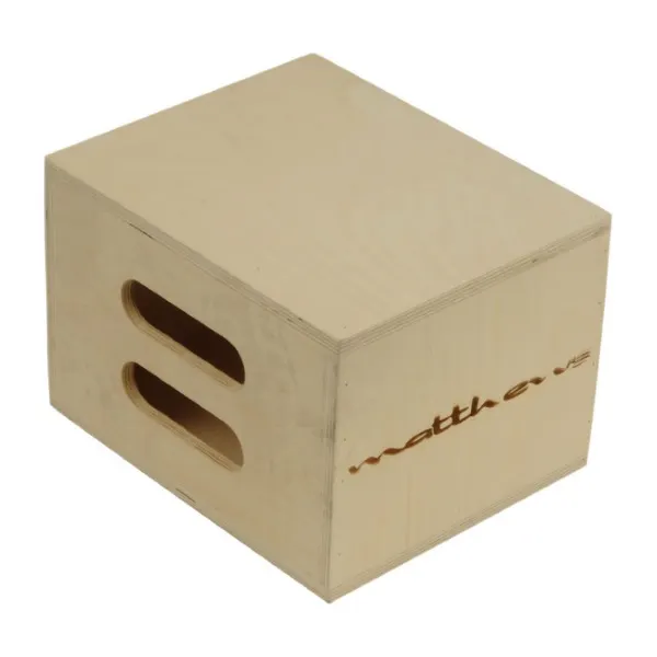 Are the Matthews Studio Equipment Full Mini Apple Boxes strong?