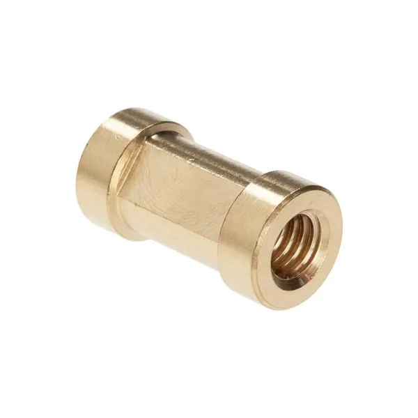 Manfrotto Short 16mm Adapter Spigot with 1/4"-20 & 3/8" Female Threads Questions & Answers