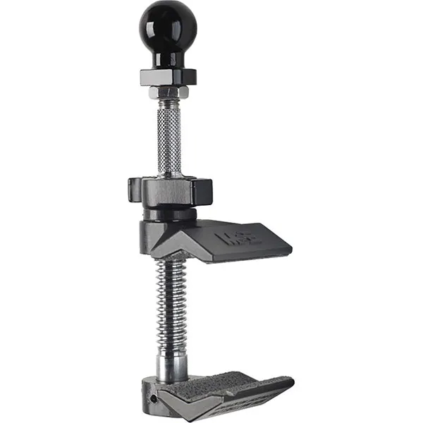 What is the jaw size of the Matthews Mini Matthellini Clamp?