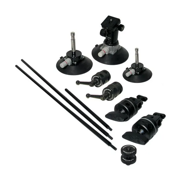 Matthews Studio Equipment PRO Mount Car Mounting System Questions & Answers