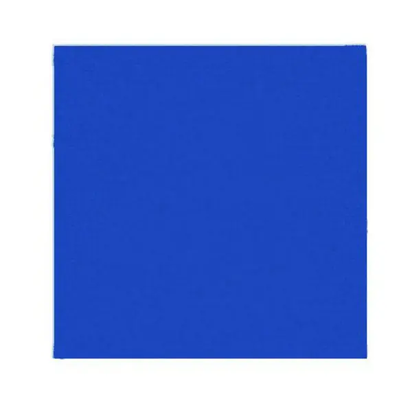 12" x 12" Blue Screen Swatch (Foam-Backed) Questions & Answers