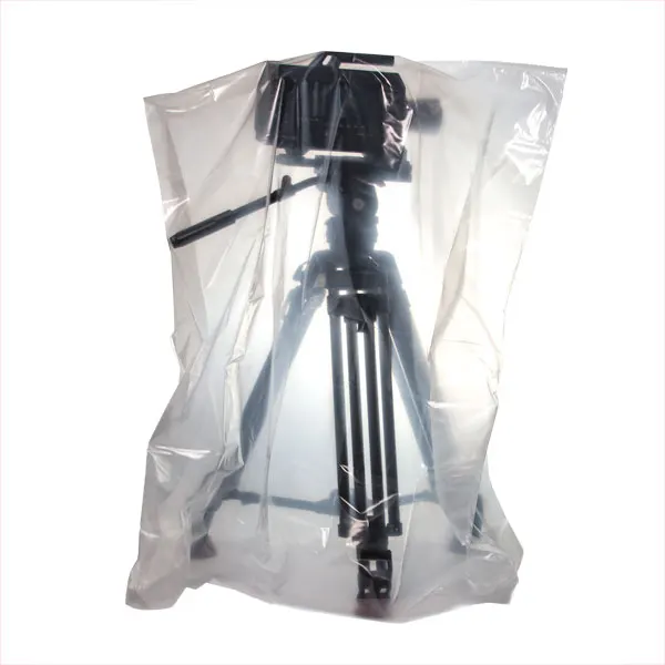 Filmtools 36 x 28 x 52" 3-Mil Visqueen Bags / Tarps / Rain Covers - Medium, Clear Questions & Answers