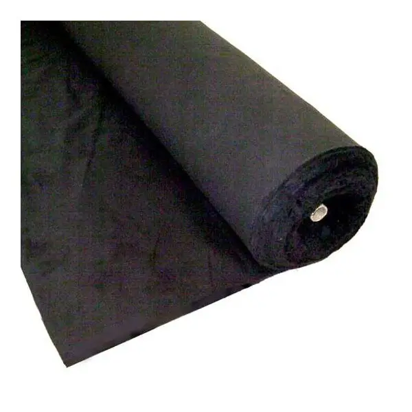 Filmtools 54" Black Duvetyne - 5 Yard Roll Questions & Answers