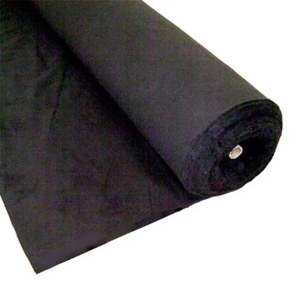 Filmtools 60" Black Duvetyne - 10 Yard Roll Questions & Answers