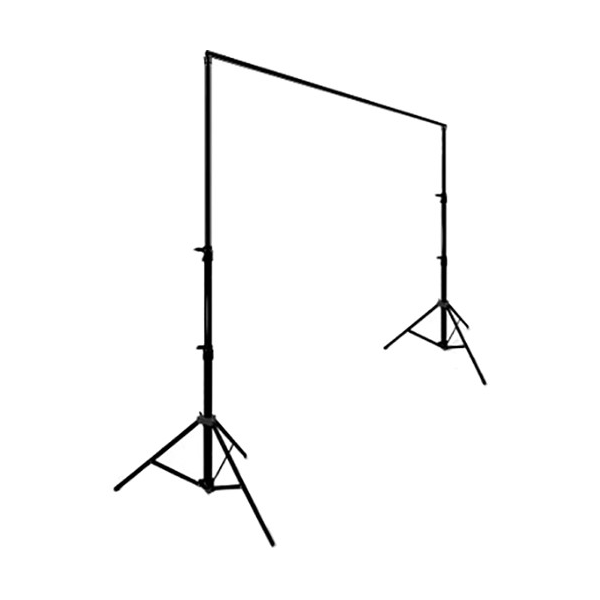 Is there any other equipment that's necessary to mount the paper on the Savage 12 x 12' Background Stand? Or does t