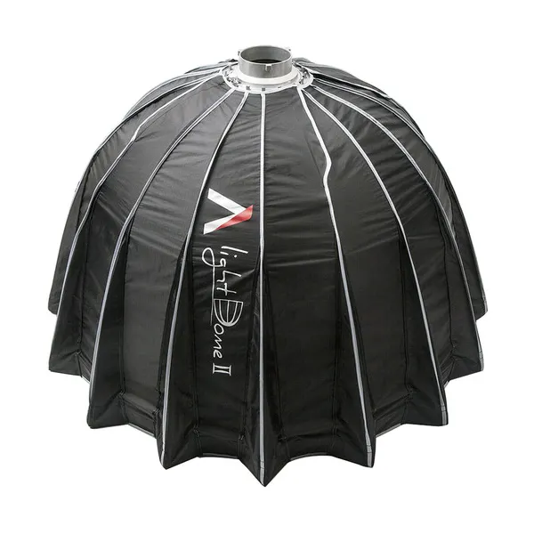 Does the Aputure Light Dome II - 34.8" come with the stand to mount it on?