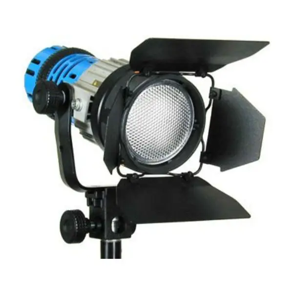 For the ARRI 125W pocket par, is it HMI or tungsten technology? What color temperature?