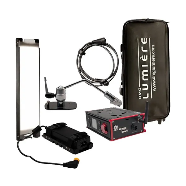 DMG LUMIERE MINI Switch WDMX AC Kit w/ Offset Mount and Bag Questions & Answers