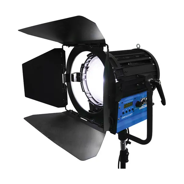 Dracast Fresnel 2000 Daylight LED Light Questions & Answers