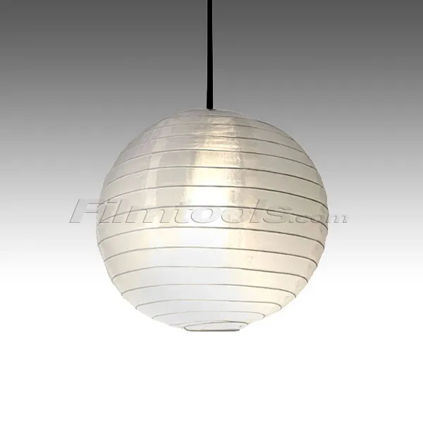 Are there any china ball fixture kits with metal inserts that don't interfere with bigger sized bulbs?