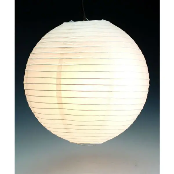 does the chinese ball come with a bulb?