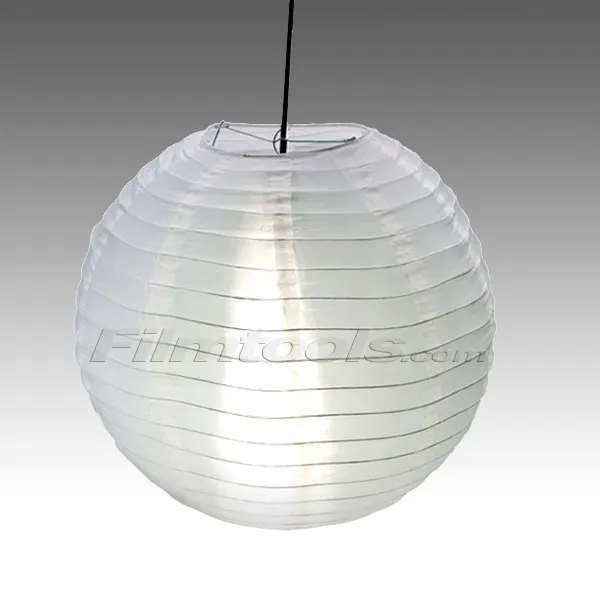 Are there any china ball fixture kits with metal inserts that don't interfere with bigger sized bulbs?