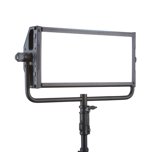 Litepanels Gemini 2x1 RGBWW LED Soft Panel Light - Standard Yoke - US Power Cable Questions & Answers