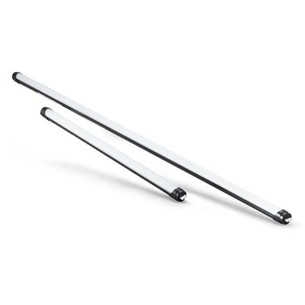 Quasar Science Q-LED T8 2' (24") 15 Watt Dimmable Lamp 3000k - 240VAC Questions & Answers
