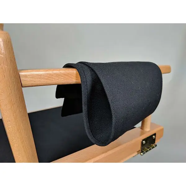 Film Craft Studio Chair Back/Seat - Black Questions & Answers