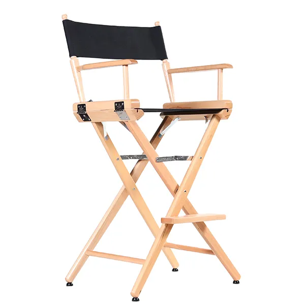 Do you carry a black replacement cloth for directors chairs?