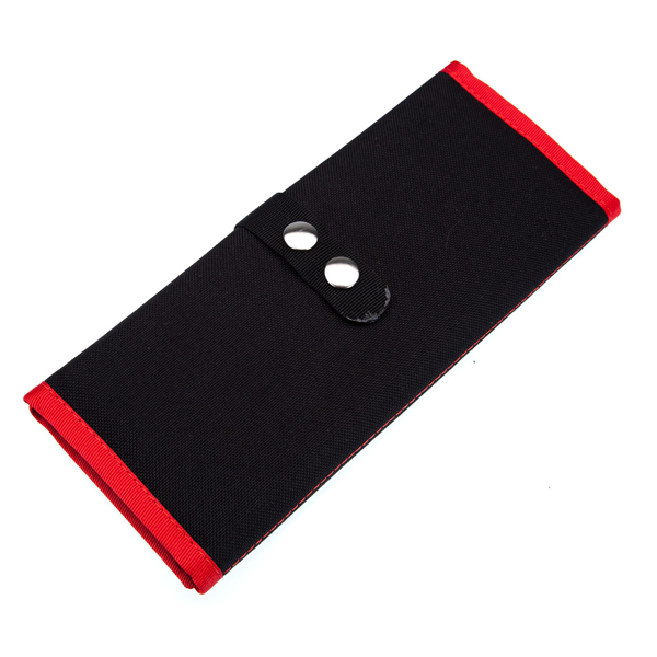 Miracle A.D. Call Sheet Wallet - Black & Red Questions & Answers