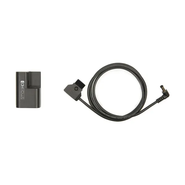 I'm looking for a DC coupler for the SMALLHD monitor that can plug into an Alexa Mini battery or battery mount.